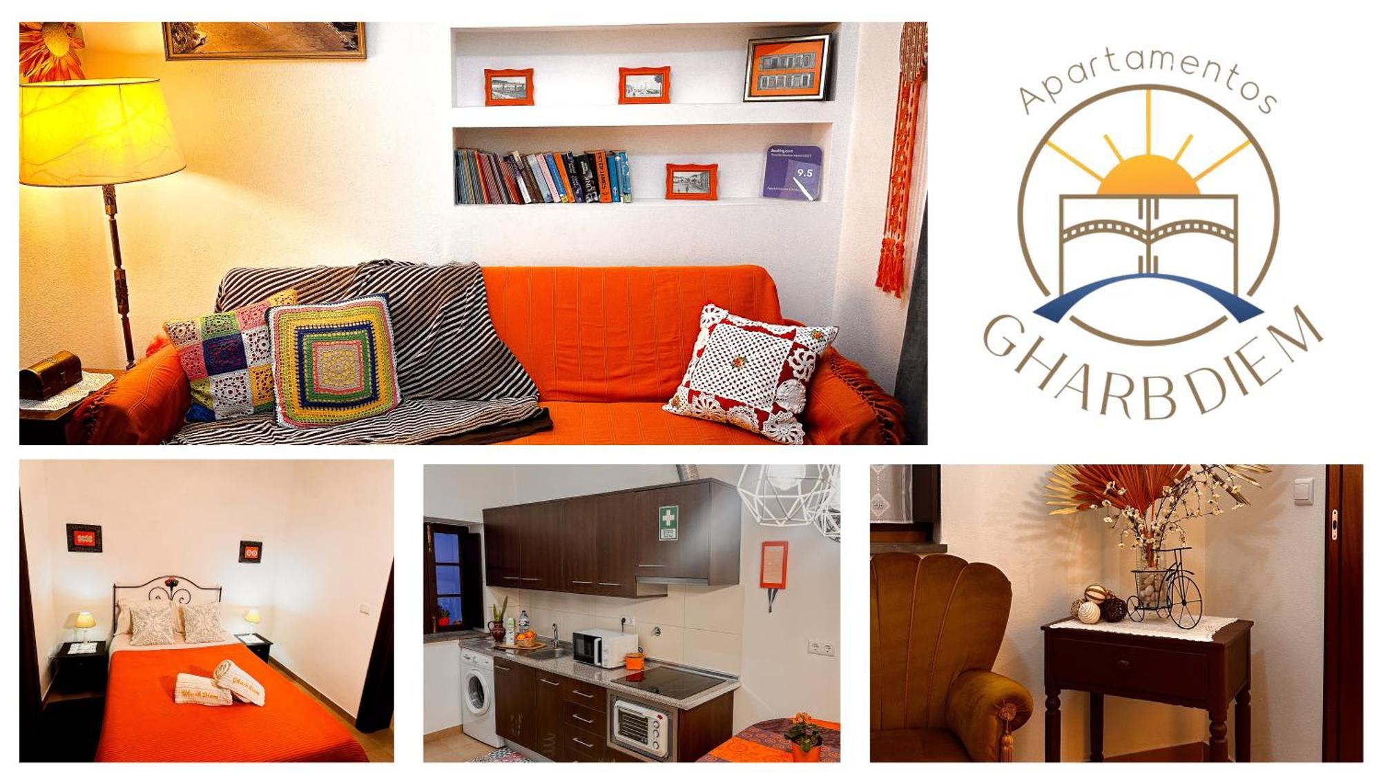 Apartamentos Gharb Diem Tavira Extérieur photo