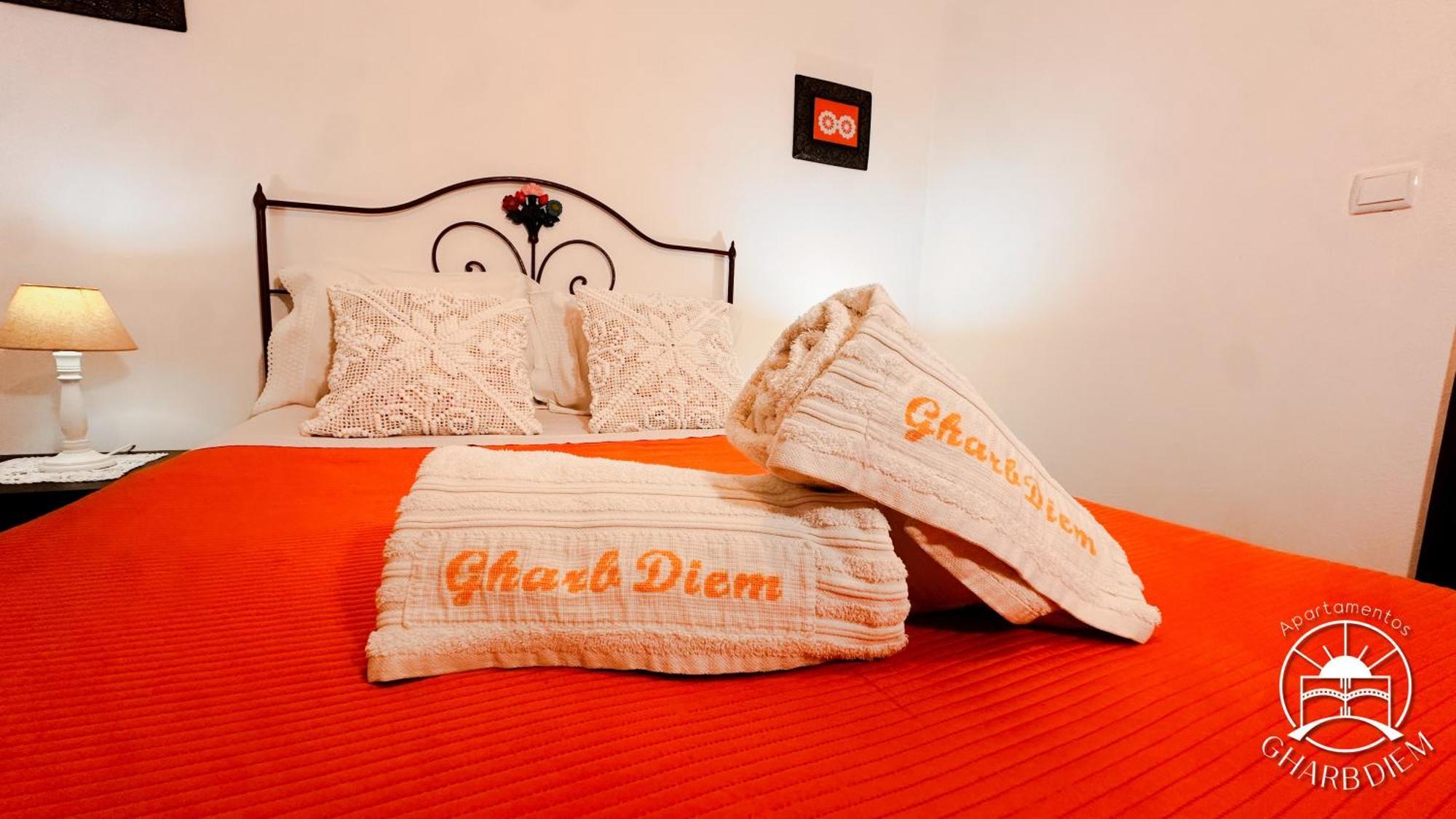 Apartamentos Gharb Diem Tavira Extérieur photo