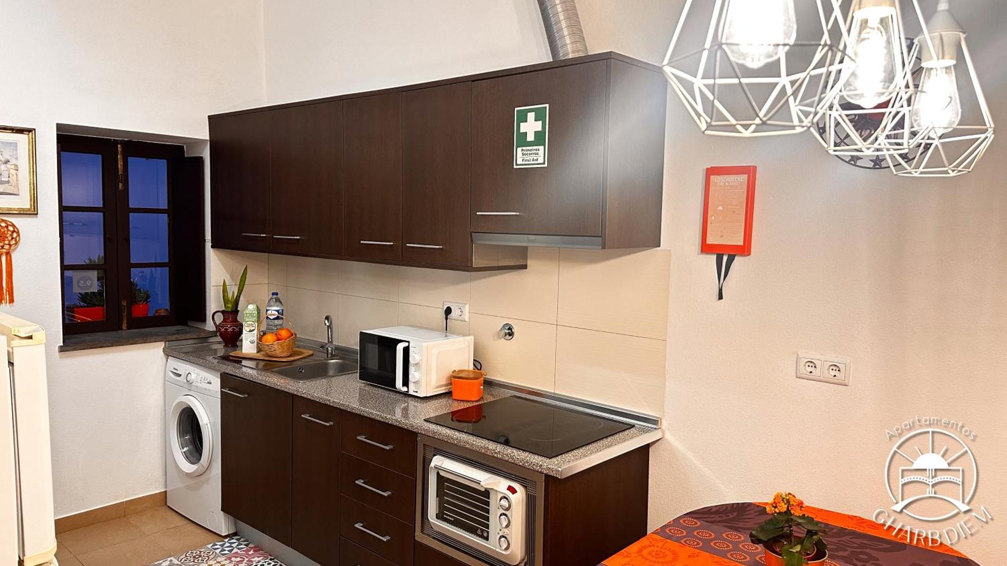 Apartamentos Gharb Diem Tavira Extérieur photo