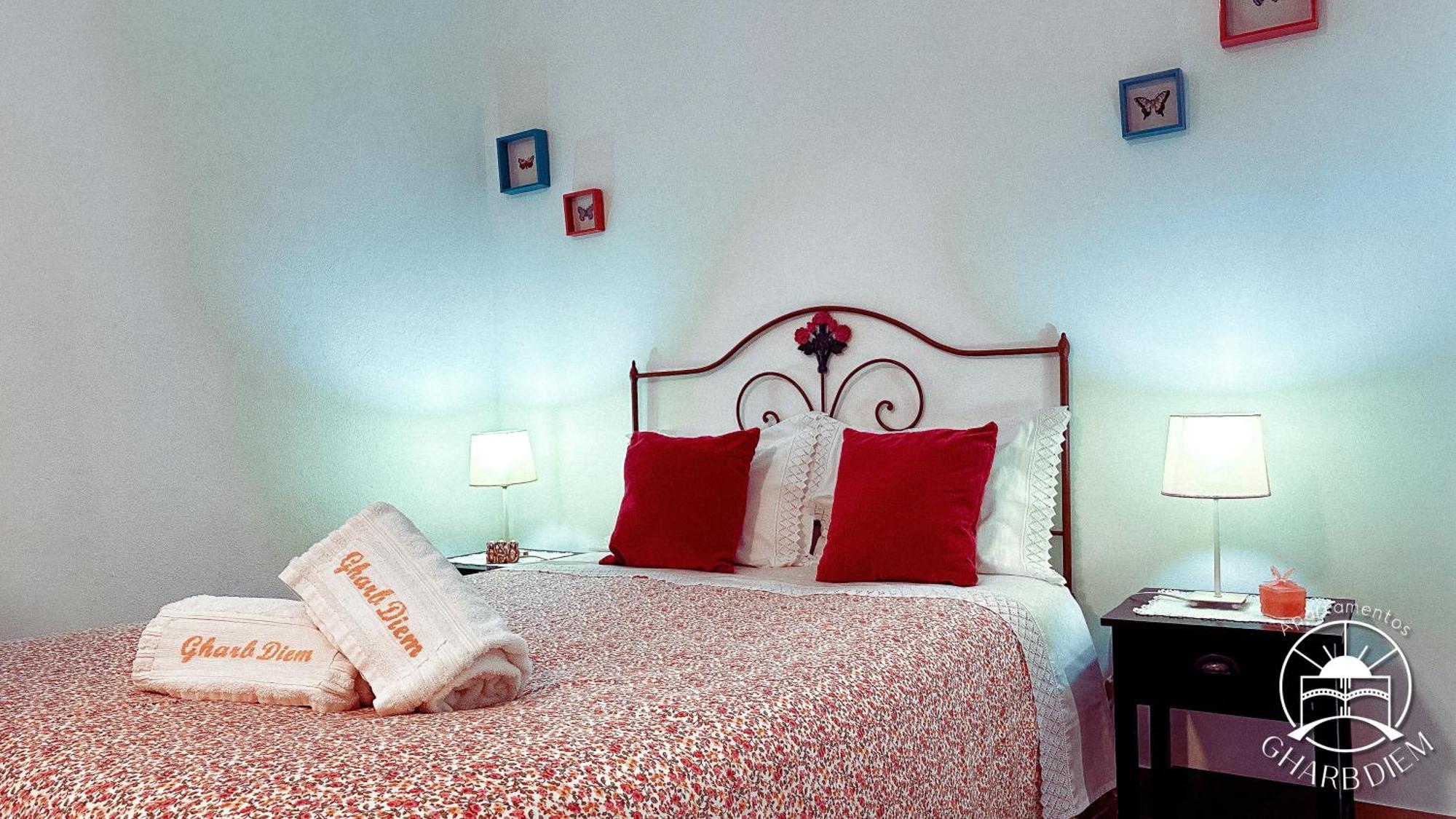 Apartamentos Gharb Diem Tavira Extérieur photo